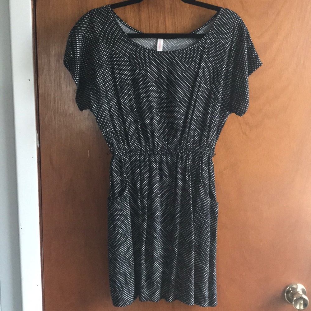 Mid length shirt, used once